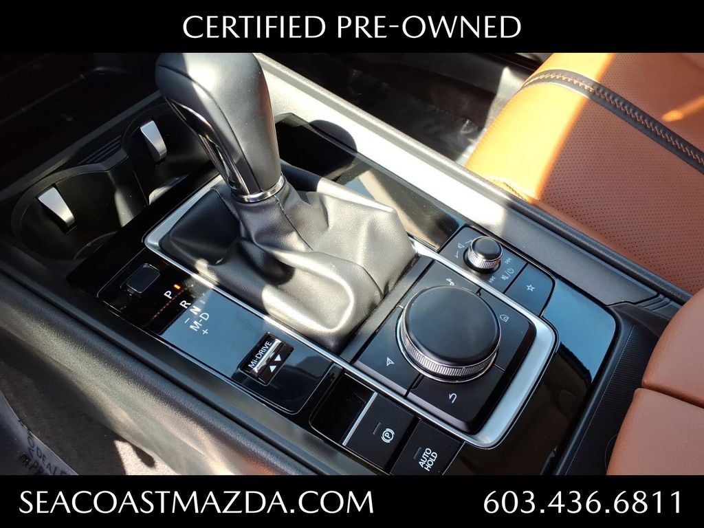 2025 Mazda Mazda CX-50 2.5 Turbo Premium Package