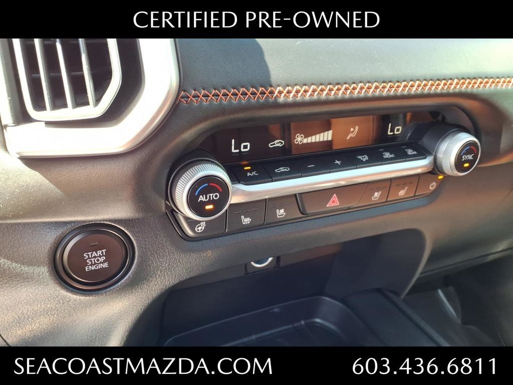 2025 Mazda Mazda CX-50 2.5 Turbo Premium Package