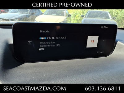 2025 Mazda Mazda CX-50 2.5 Turbo Premium Package