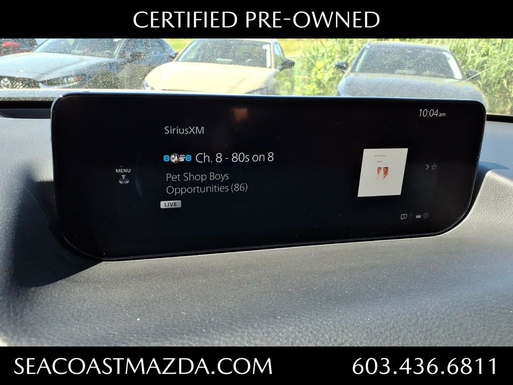 2025 Mazda Mazda CX-50 2.5 Turbo Premium Package