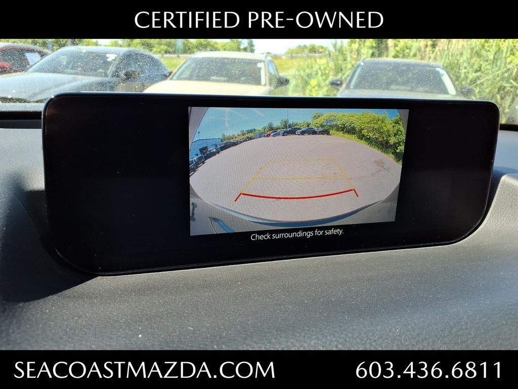 2025 Mazda Mazda CX-50 2.5 Turbo Premium Package