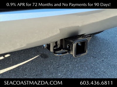 2025 Mazda Mazda CX-50 2.5 Turbo Premium AWD