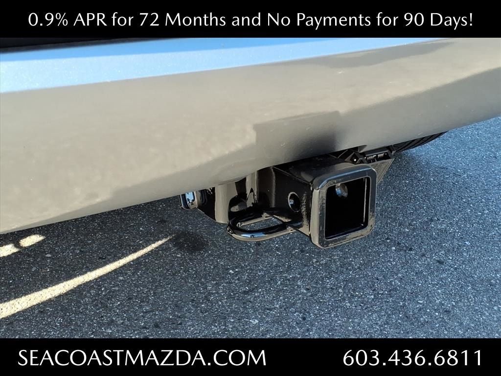 2025 Mazda Mazda CX-50 2.5 Turbo Premium AWD