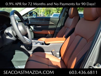 2025 Mazda Mazda CX-50 2.5 Turbo Premium AWD