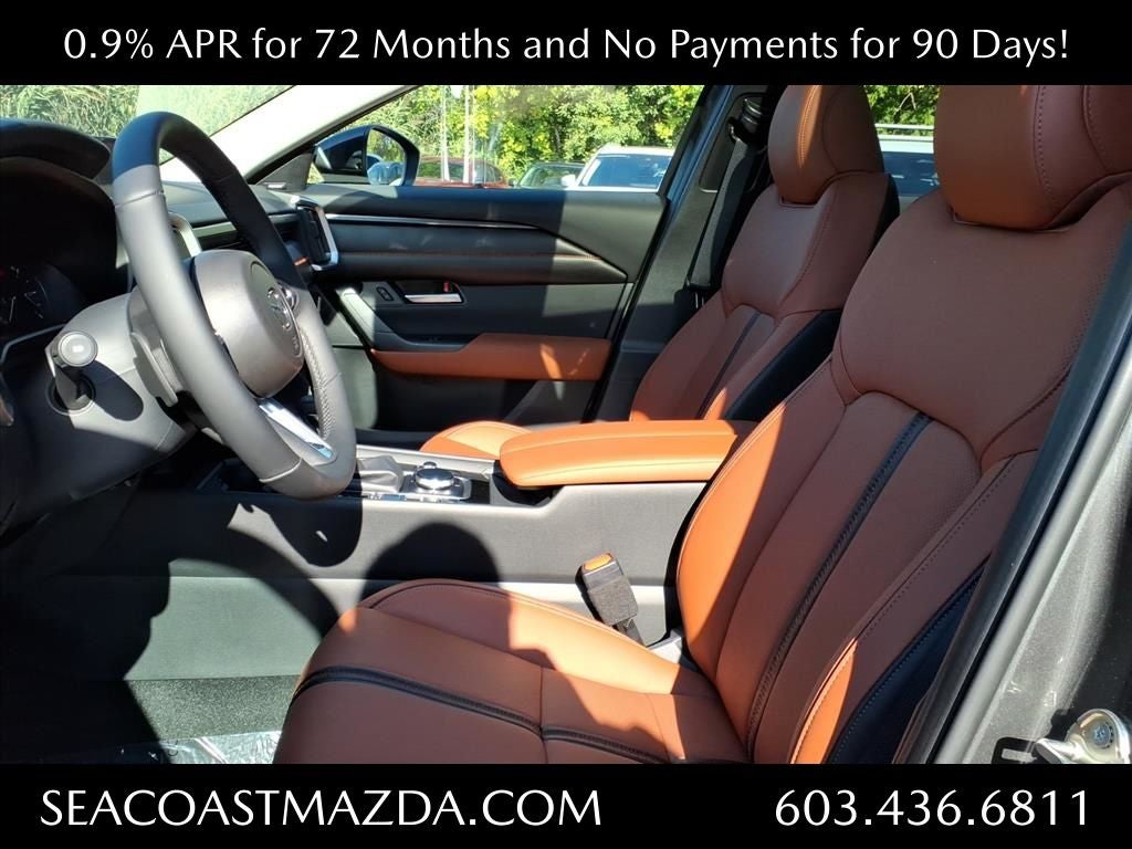 2025 Mazda Mazda CX-50 2.5 Turbo Premium AWD