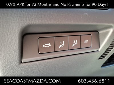 2025 Mazda Mazda CX-50 2.5 Turbo Premium AWD