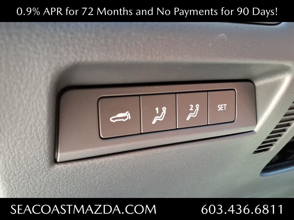 2025 Mazda Mazda CX-50 2.5 Turbo Premium AWD