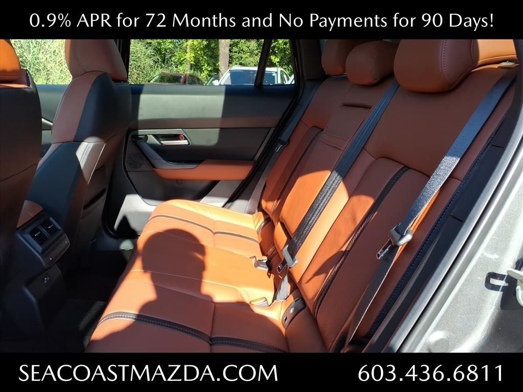 2025 Mazda Mazda CX-50 2.5 Turbo Premium AWD