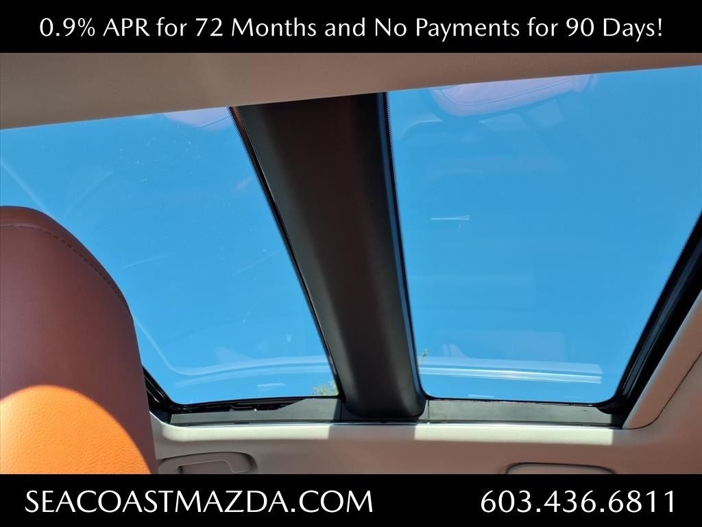 2025 Mazda Mazda CX-50 2.5 Turbo Premium AWD