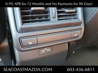 2025 Mazda Mazda CX-50 2.5 Turbo Premium AWD