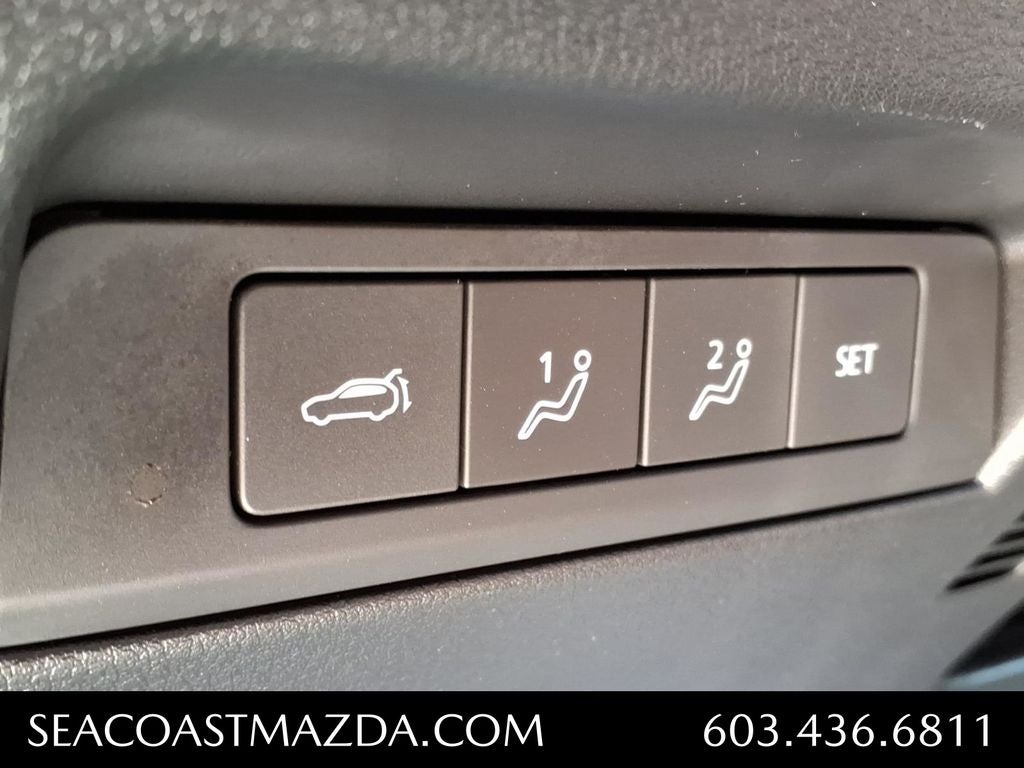 2024 Mazda Mazda CX-50 2.5 Turbo Premium Package
