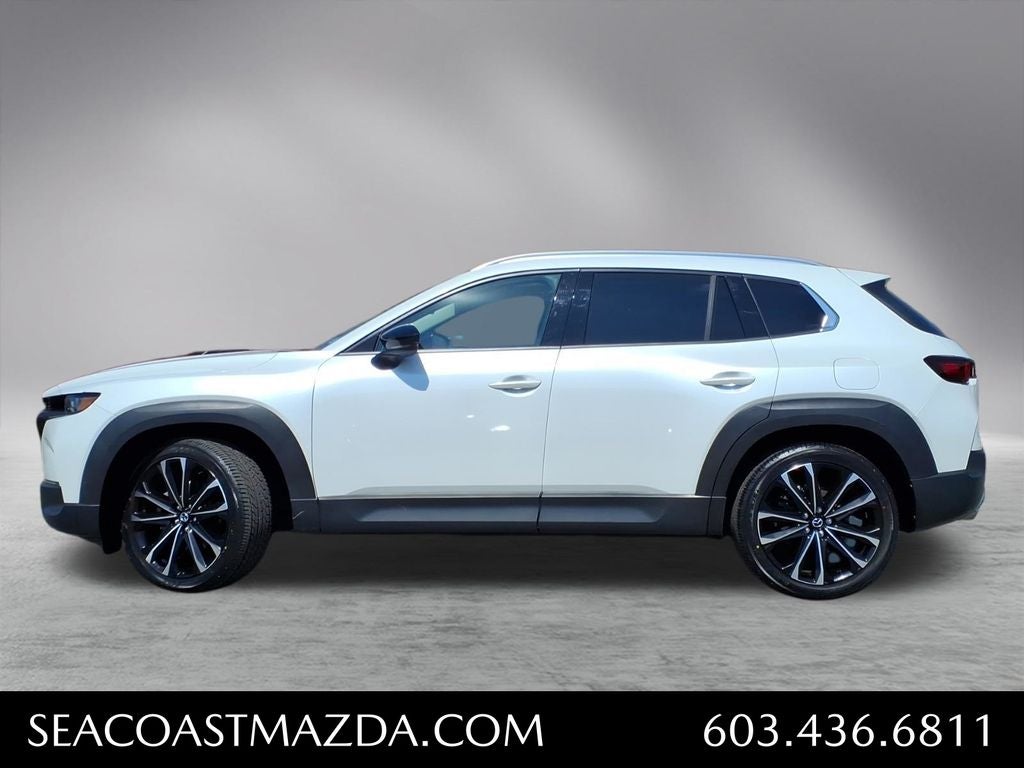 2024 Mazda Mazda CX-50 2.5 Turbo Premium Package