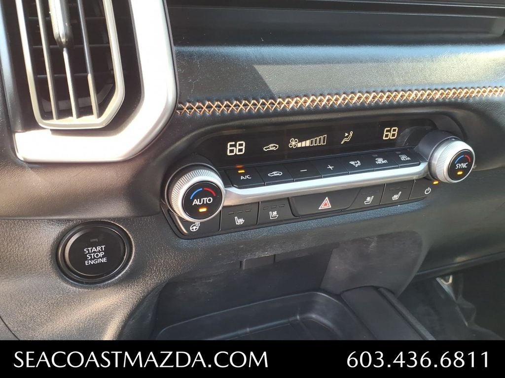 2024 Mazda Mazda CX-50 2.5 Turbo Premium Package