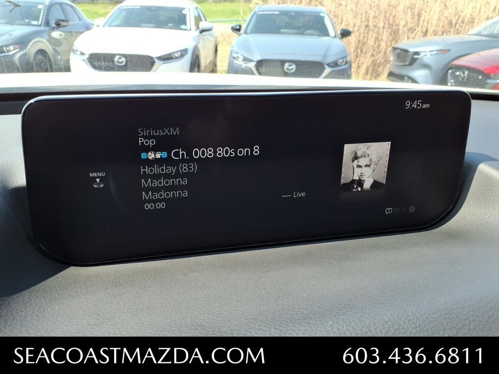 2024 Mazda Mazda CX-50 2.5 Turbo Premium Package