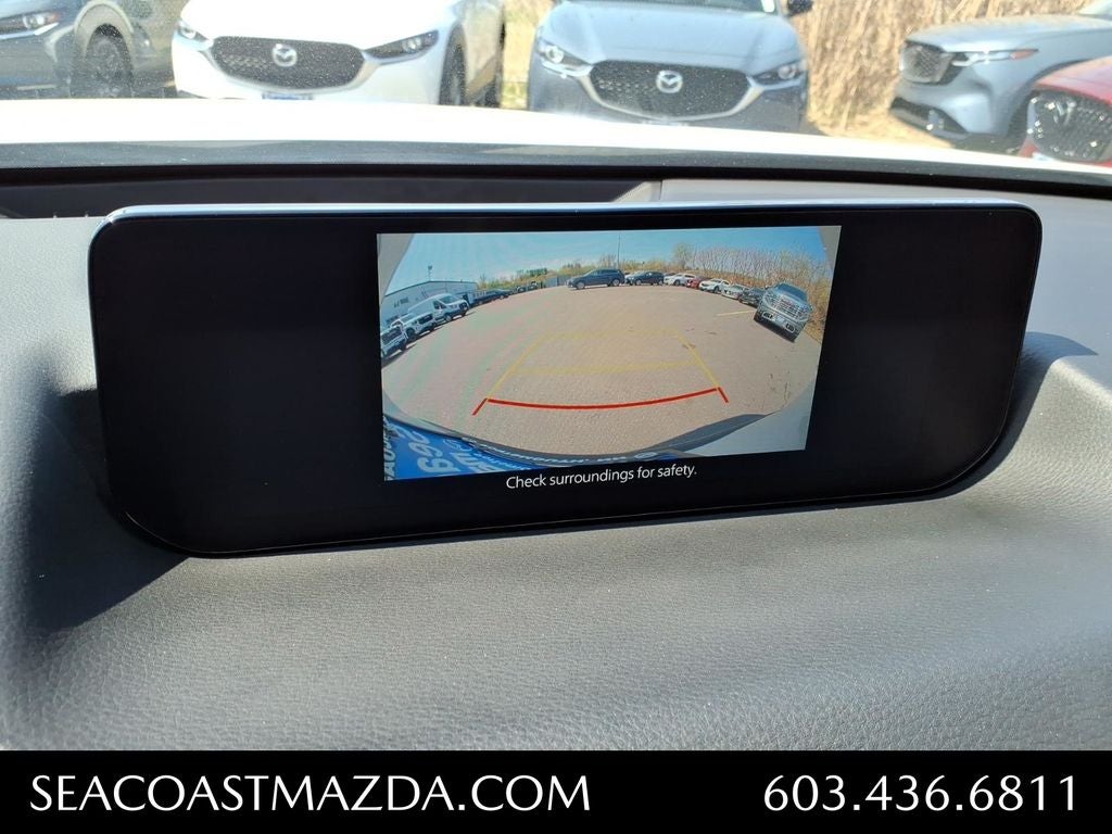 2024 Mazda Mazda CX-50 2.5 Turbo Premium Package