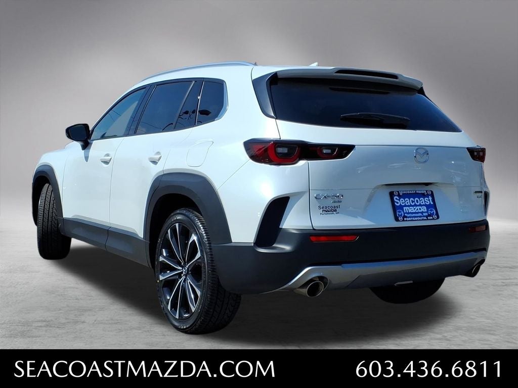 2024 Mazda Mazda CX-50 2.5 Turbo Premium Package