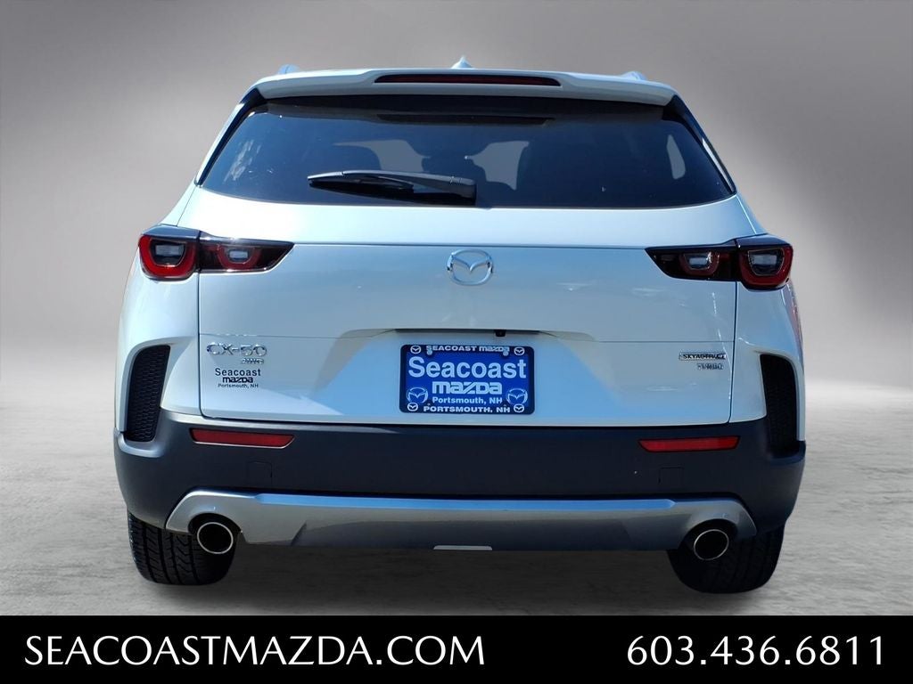 2024 Mazda Mazda CX-50 2.5 Turbo Premium Package