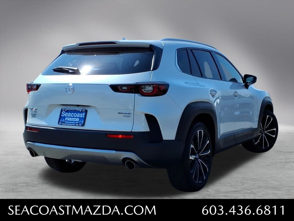 2024 Mazda Mazda CX-50 2.5 Turbo Premium Package