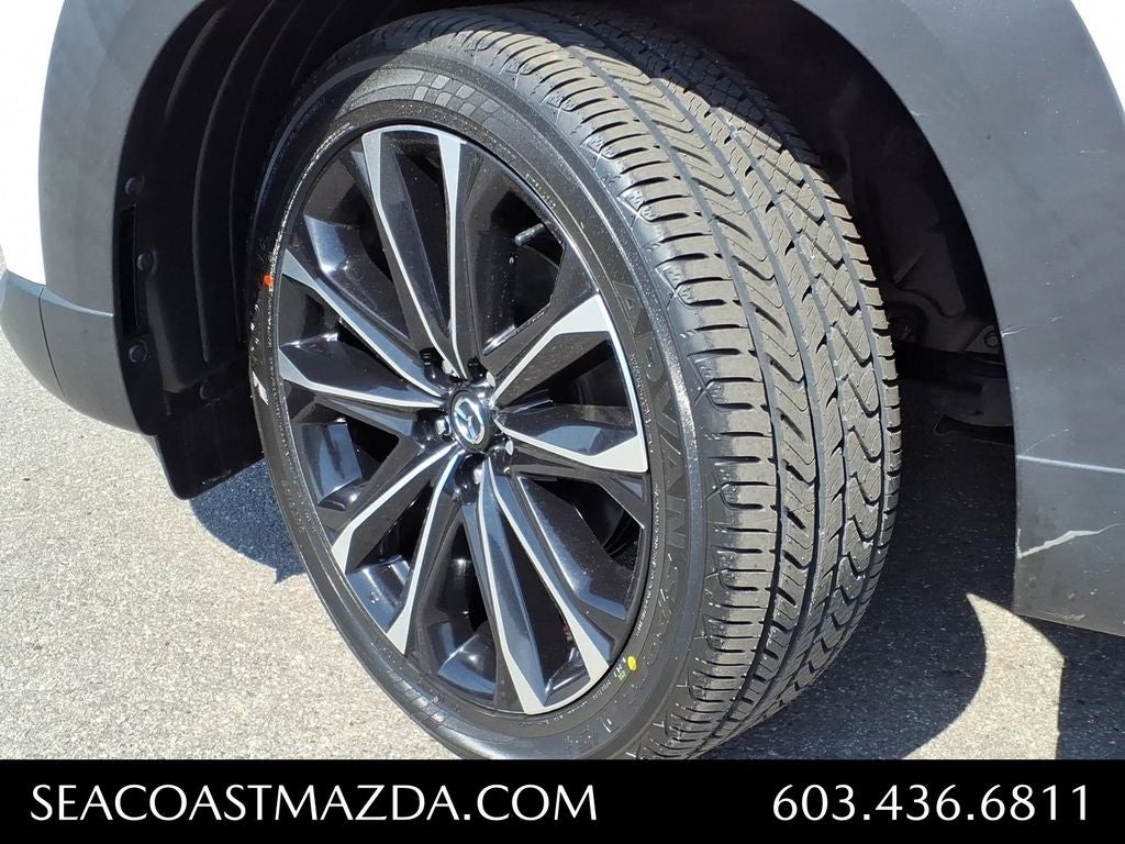 2024 Mazda Mazda CX-50 2.5 Turbo Premium Package