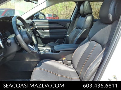 2024 Mazda Mazda CX-50 2.5 Turbo Premium Package