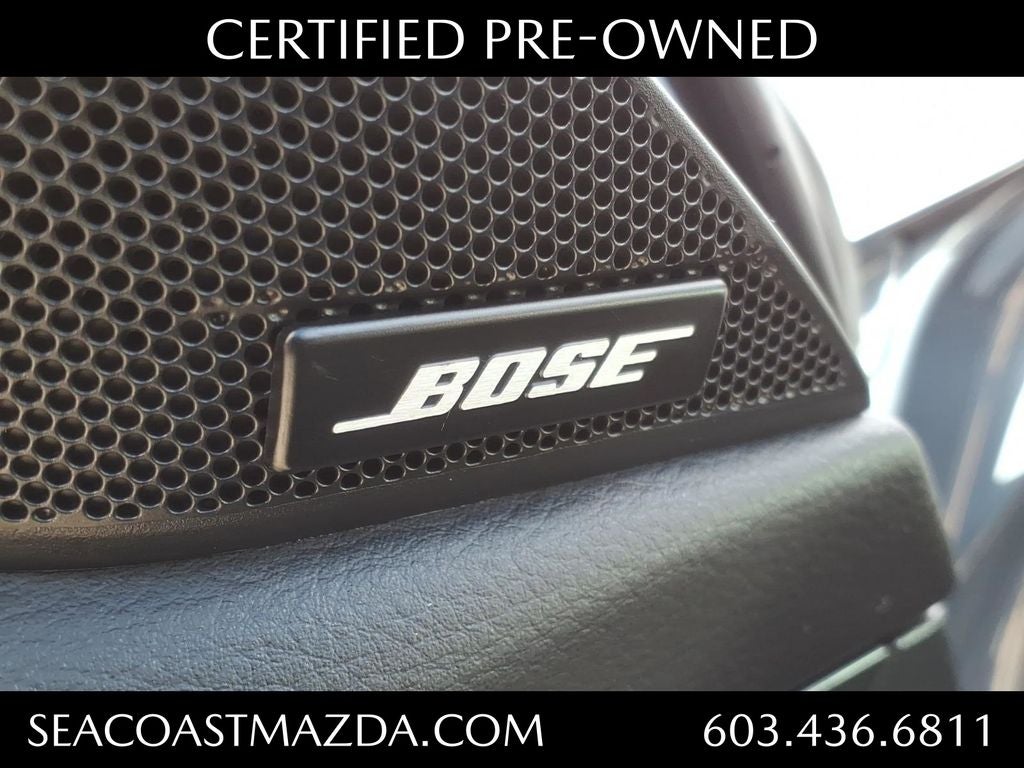 2025 Mazda Mazda CX-50 2.5 S Premium Plus Package