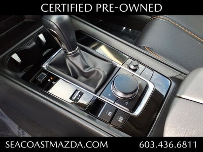 2025 Mazda Mazda CX-50 2.5 S Premium Plus Package