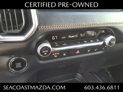 2025 Mazda Mazda CX-50 2.5 S Premium Plus Package