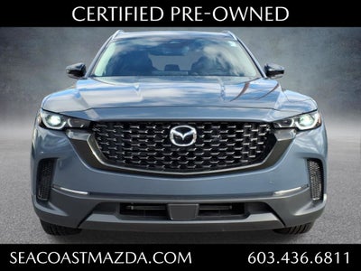 2025 Mazda Mazda CX-50 2.5 S Premium Plus Package