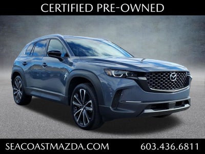 2025 Mazda Mazda CX-50 2.5 S Premium Plus Package
