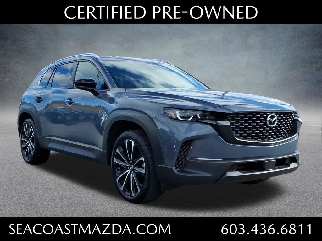 2025 Mazda Mazda CX-50 2.5 S Premium Plus Package