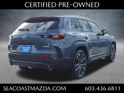 2025 Mazda Mazda CX-50 2.5 S Premium Plus Package