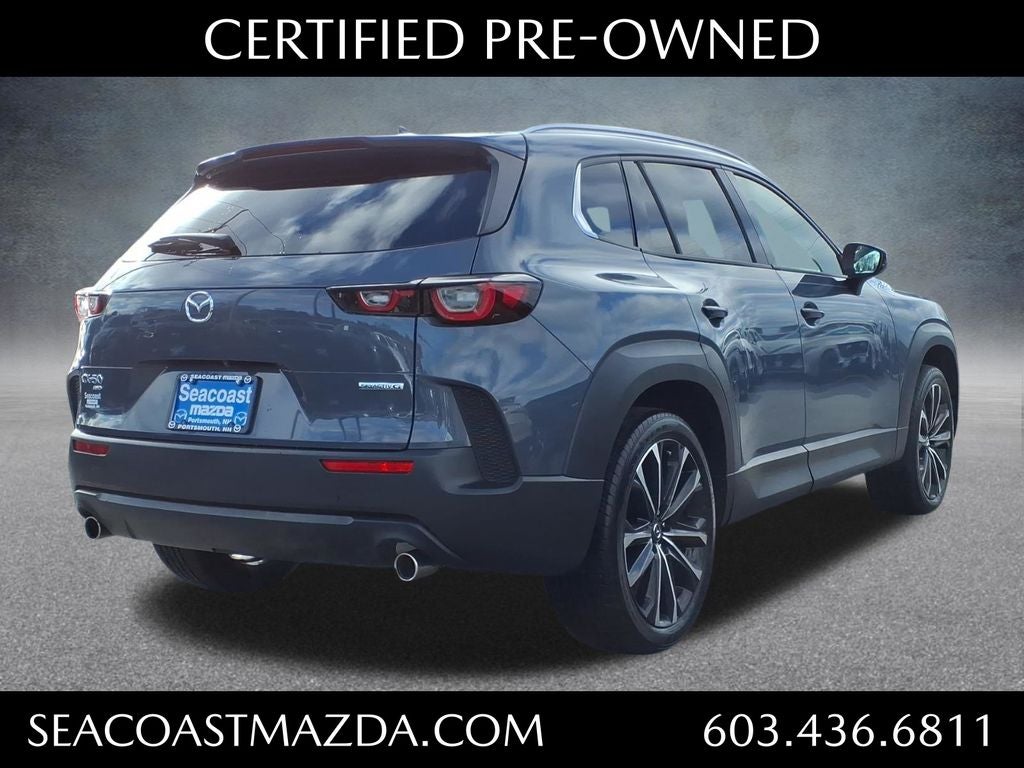 2025 Mazda Mazda CX-50 2.5 S Premium Plus Package