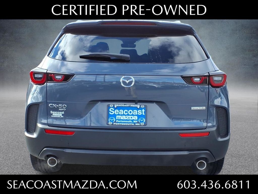 2025 Mazda Mazda CX-50 2.5 S Premium Plus Package