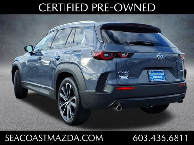 2025 Mazda Mazda CX-50 2.5 S Premium Plus Package
