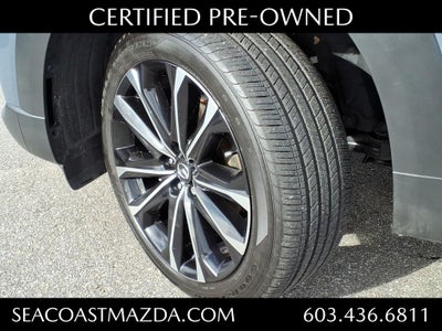 2025 Mazda Mazda CX-50 2.5 S Premium Plus Package