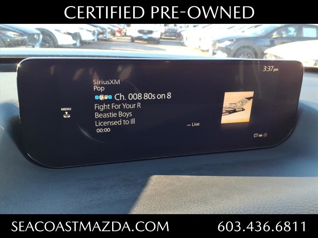 2024 Mazda Mazda CX-50 2.5 S Premium Plus Package