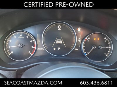 2024 Mazda Mazda CX-50 2.5 S Premium Plus Package
