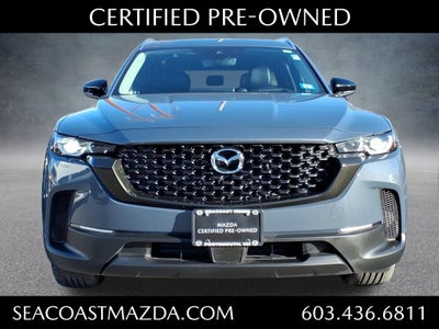 2024 Mazda Mazda CX-50 2.5 S Premium Plus Package