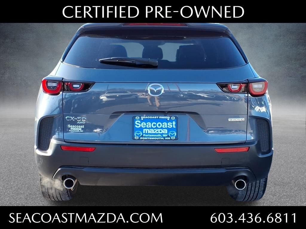 2024 Mazda Mazda CX-50 2.5 S Premium Plus Package