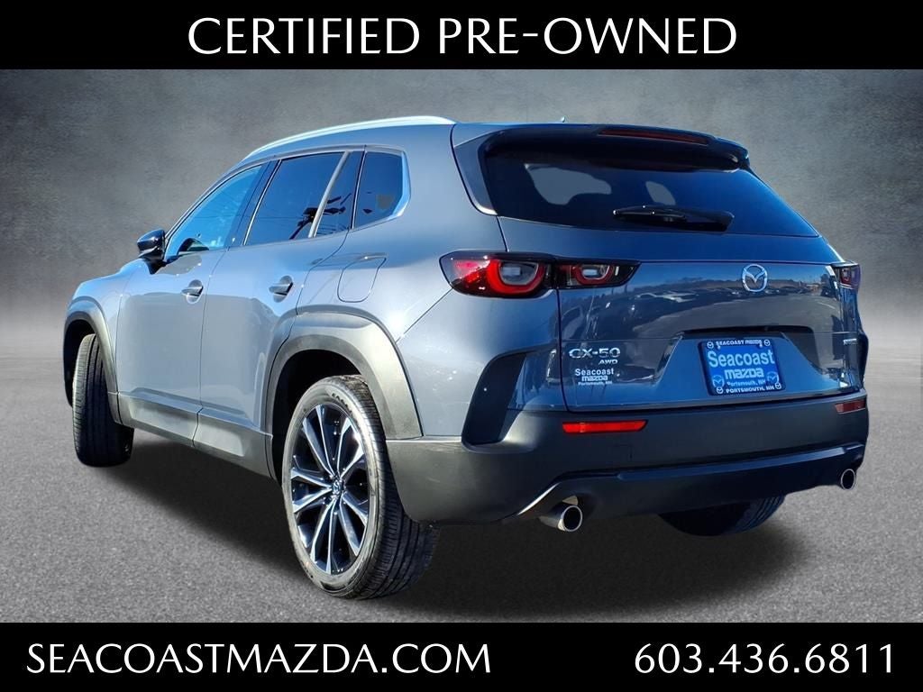2024 Mazda Mazda CX-50 2.5 S Premium Plus Package