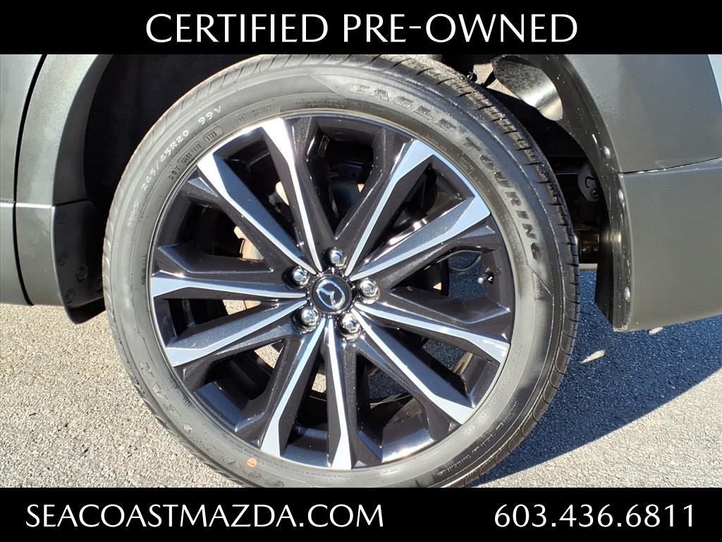 2024 Mazda Mazda CX-50 2.5 S Premium Plus Package