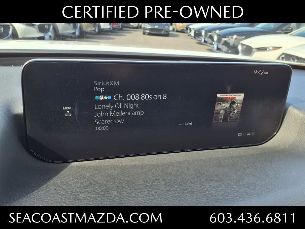 2024 Mazda Mazda CX-50 2.5 S Premium Plus Package