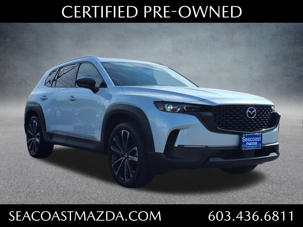 2024 Mazda Mazda CX-50 2.5 S Premium Plus Package