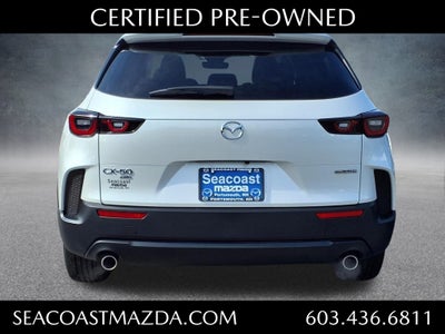 2024 Mazda Mazda CX-50 2.5 S Premium Plus Package