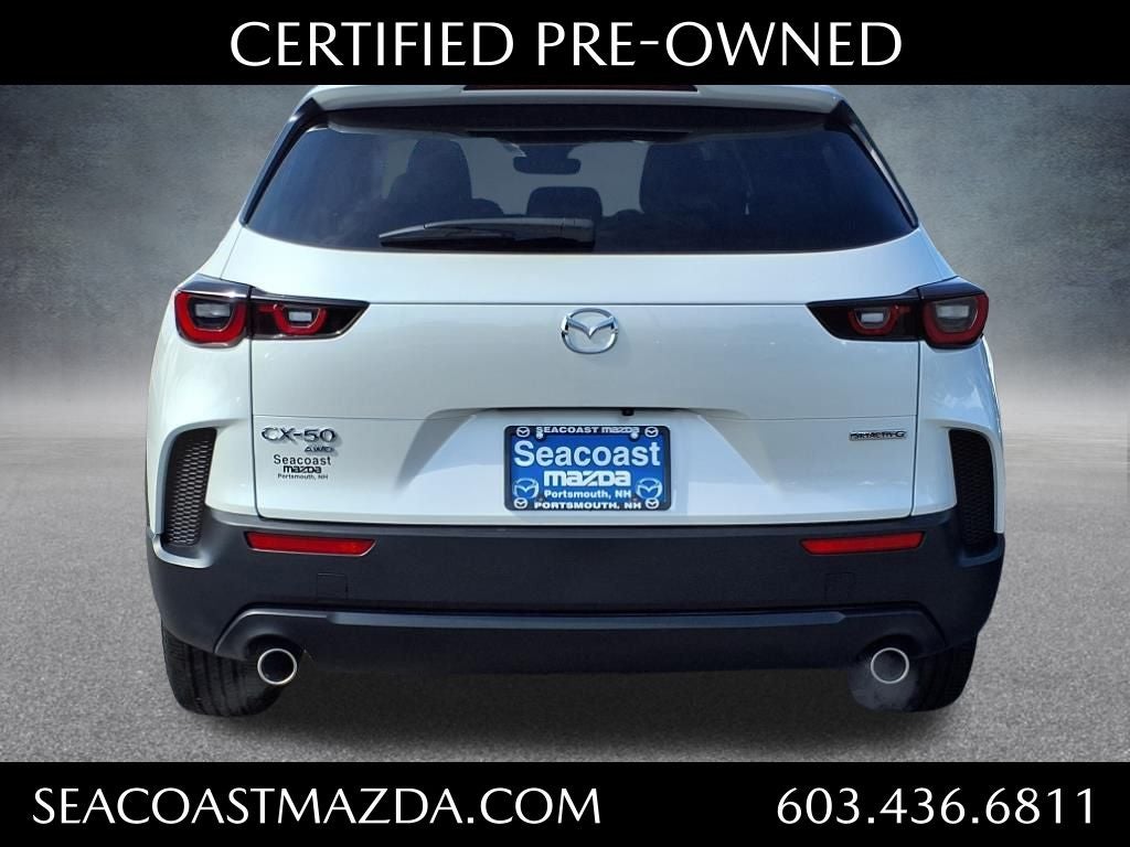 2024 Mazda Mazda CX-50 2.5 S Premium Plus Package