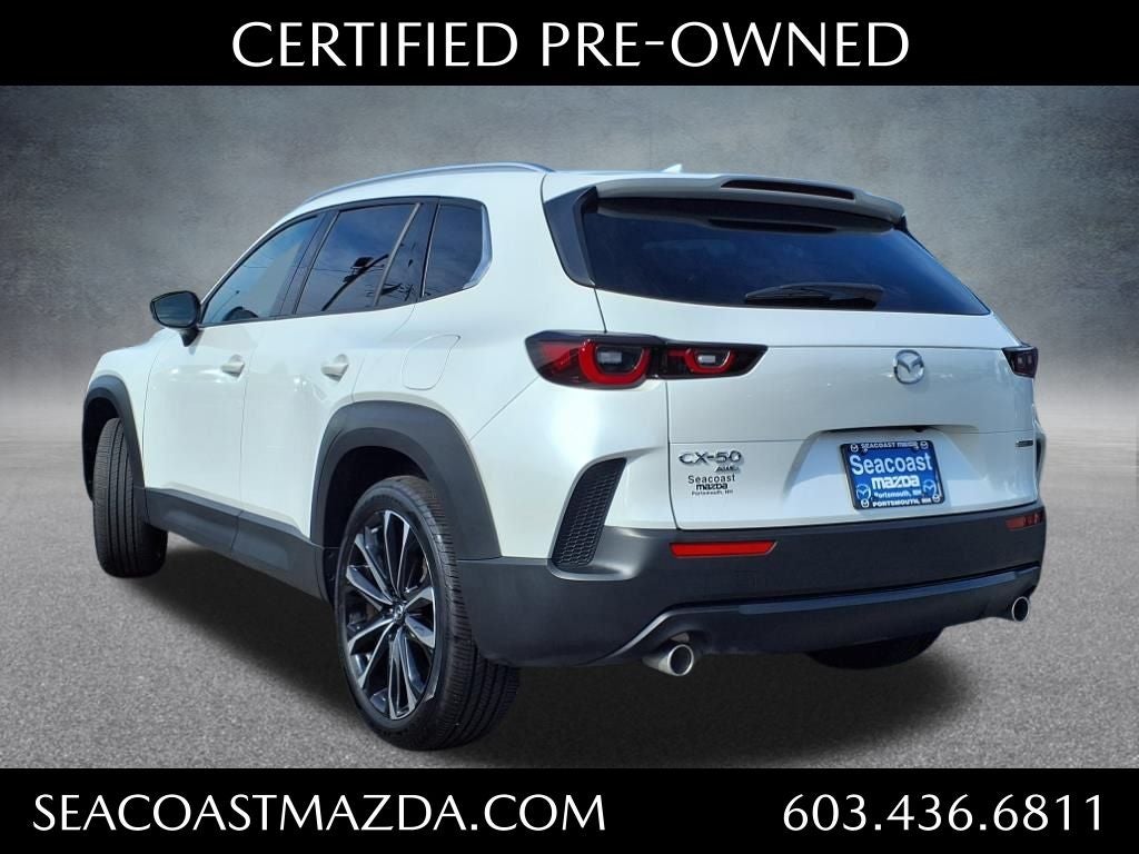 2024 Mazda Mazda CX-50 2.5 S Premium Plus Package