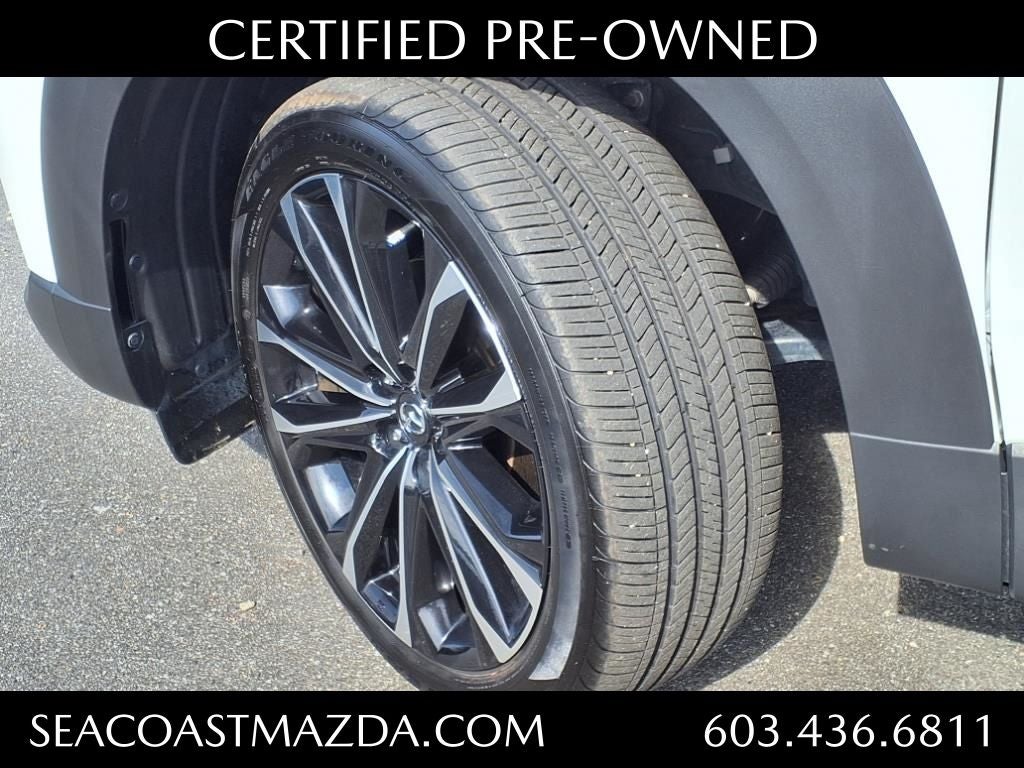 2024 Mazda Mazda CX-50 2.5 S Premium Plus Package