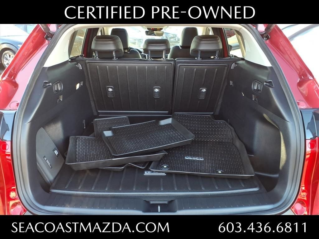 2025 Mazda Mazda CX-50 2.5 S Premium Plus Package