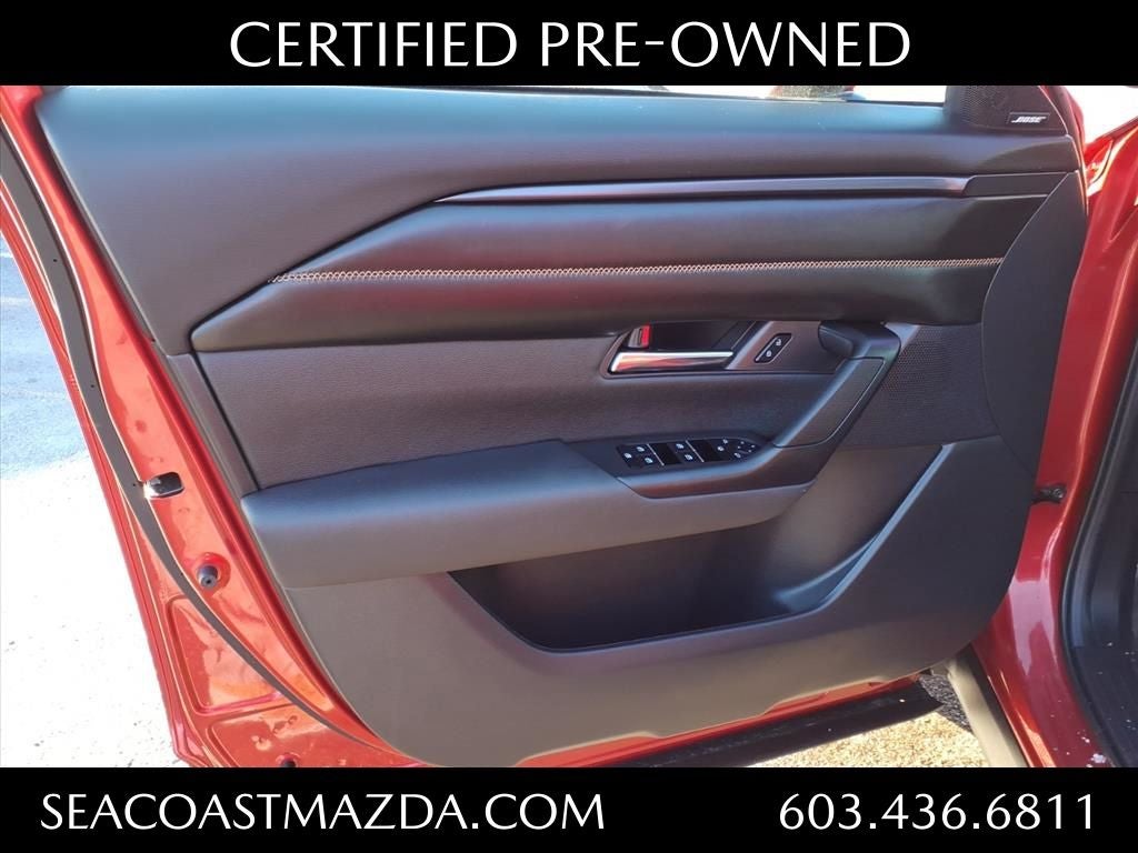 2025 Mazda Mazda CX-50 2.5 S Premium Plus Package