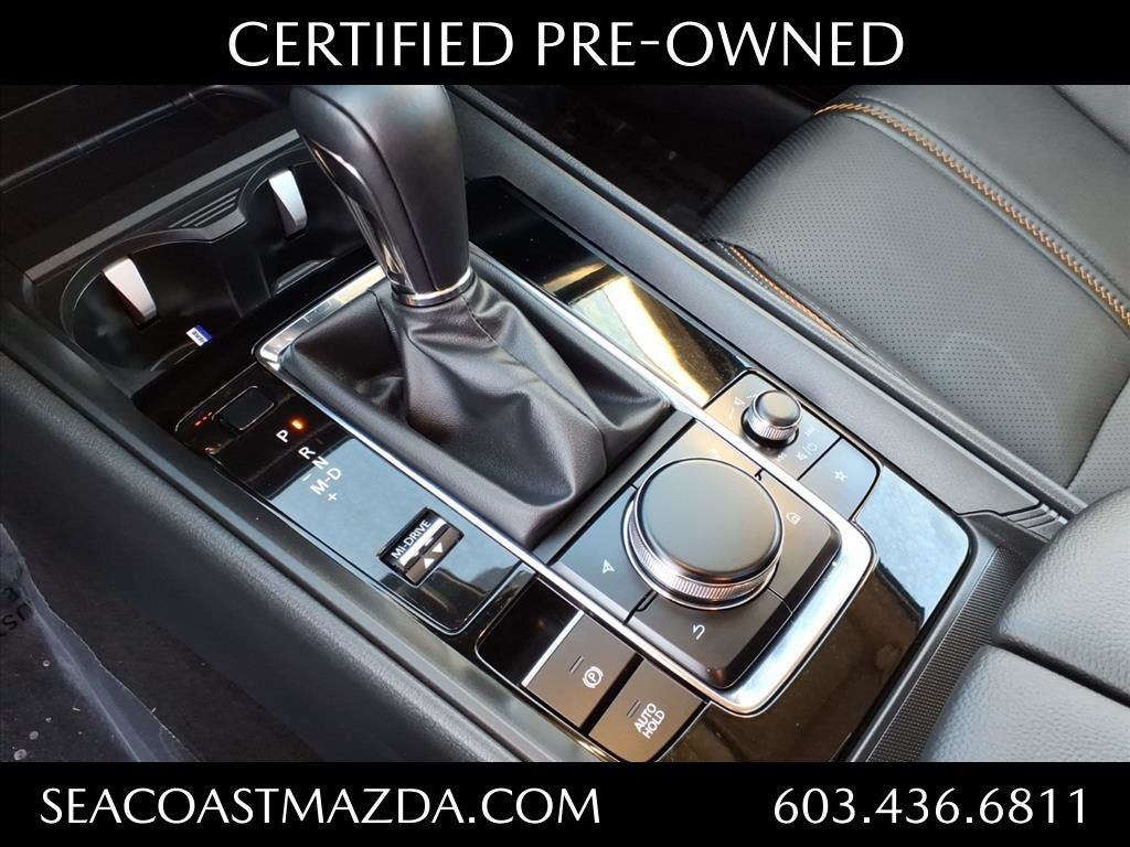 2025 Mazda Mazda CX-50 2.5 S Premium Plus Package